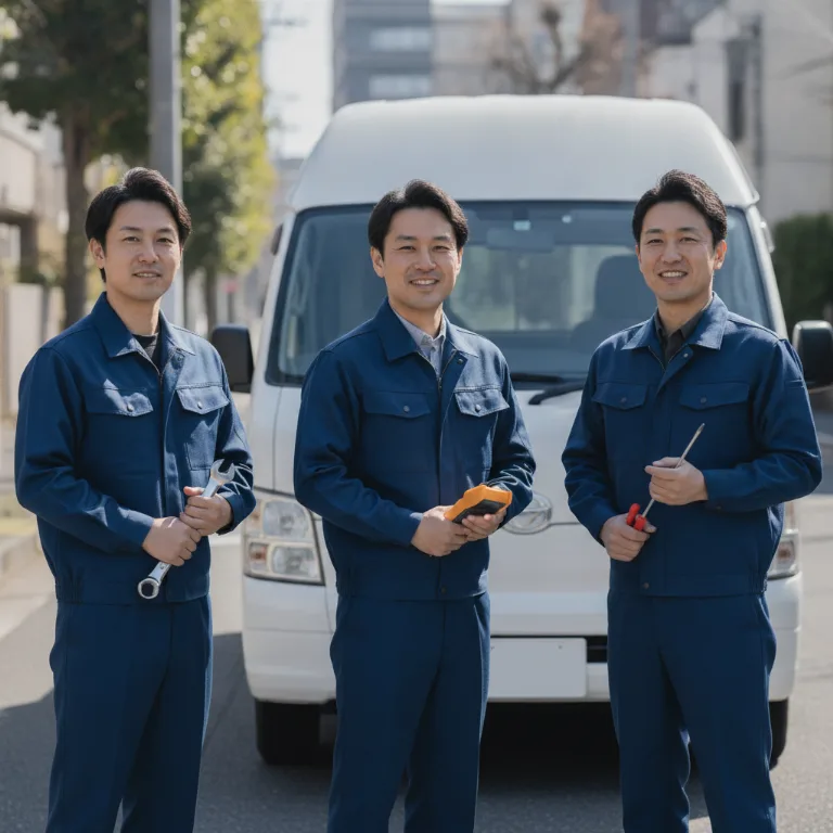 分電盤交換 のチーム: Honmachi